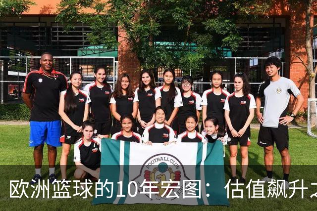 欧洲篮球的10年宏图：估值飙升之路