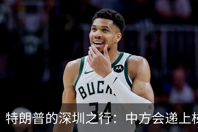 特朗普的深圳之行：中方会递上梯子吗？